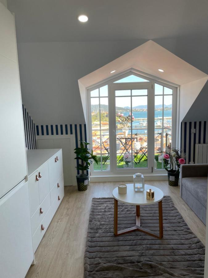 Estudio Impresionantes Vistas Con Terraza Y Piscina بايونا المظهر الخارجي الصورة
